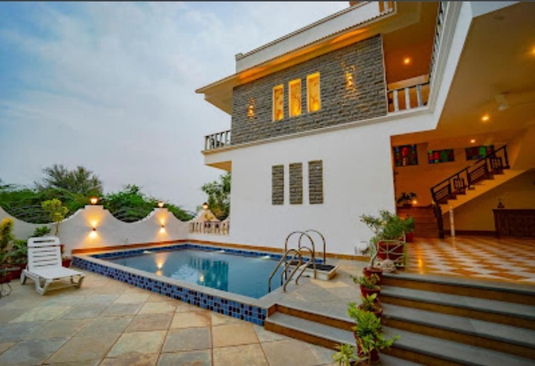 Amar Villa Udaipur Exterior foto
