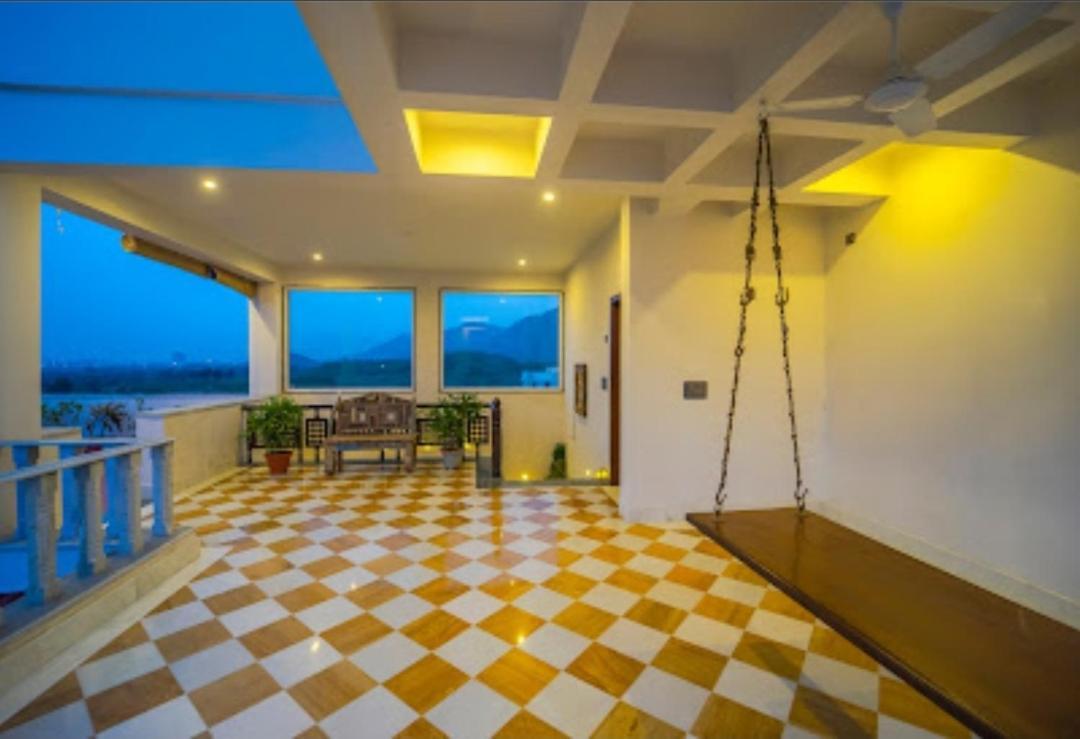 Amar Villa Udaipur Exterior foto
