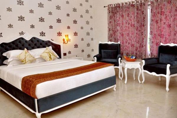 Amar Villa Udaipur Exterior foto