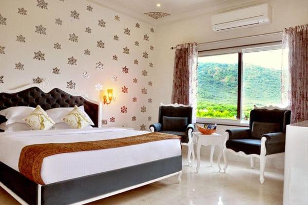 Amar Villa Udaipur Exterior foto